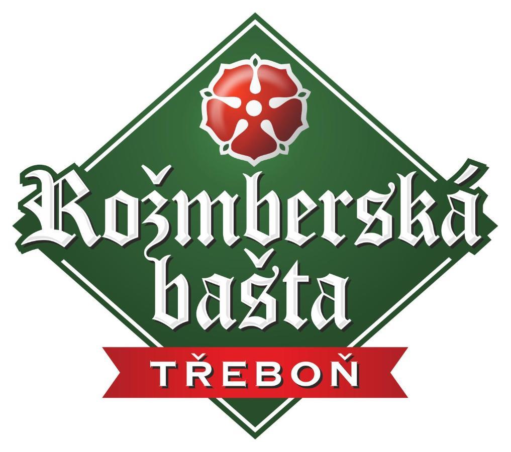 Отель Rozmberska Basta Тршебонь Экстерьер фото